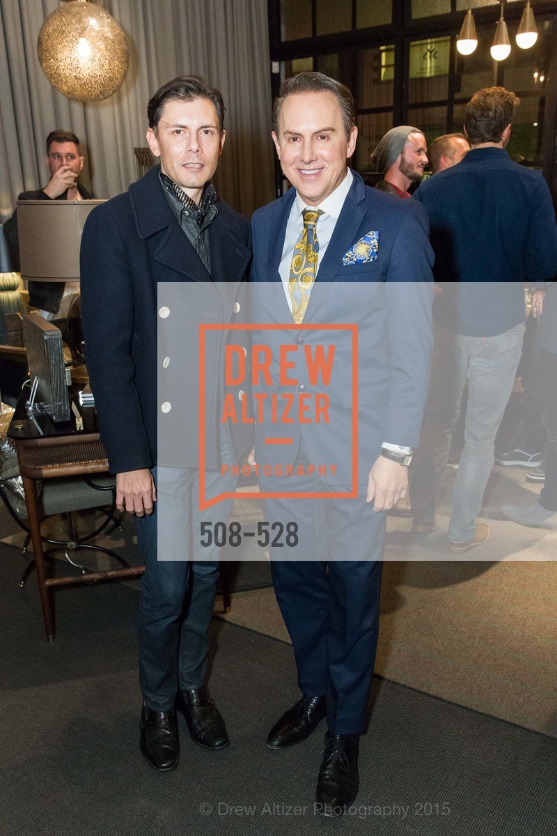 Damion Matthews, Joel Goodrich, Jay Jeffers for Arteriors Launch, Jay Jeffers - The Store. 1035 Post St, November 12th, 2015,Drew Altizer, Drew Altizer Photography, full-service event agency, private events, San Francisco photographer, photographer California