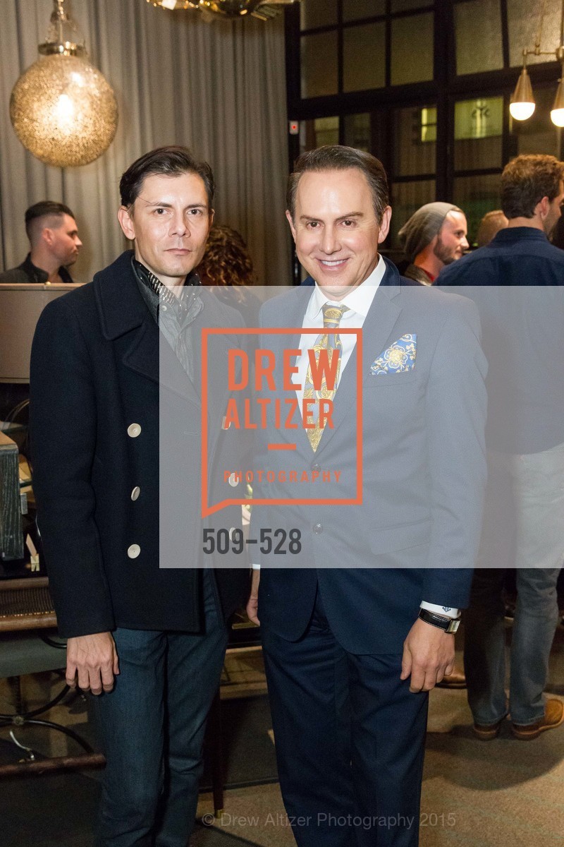 Damion Matthews, Joel Goodrich, Jay Jeffers for Arteriors Launch, Jay Jeffers - The Store. 1035 Post St, November 12th, 2015,Drew Altizer, Drew Altizer Photography, full-service agency, private events, San Francisco photographer, photographer california