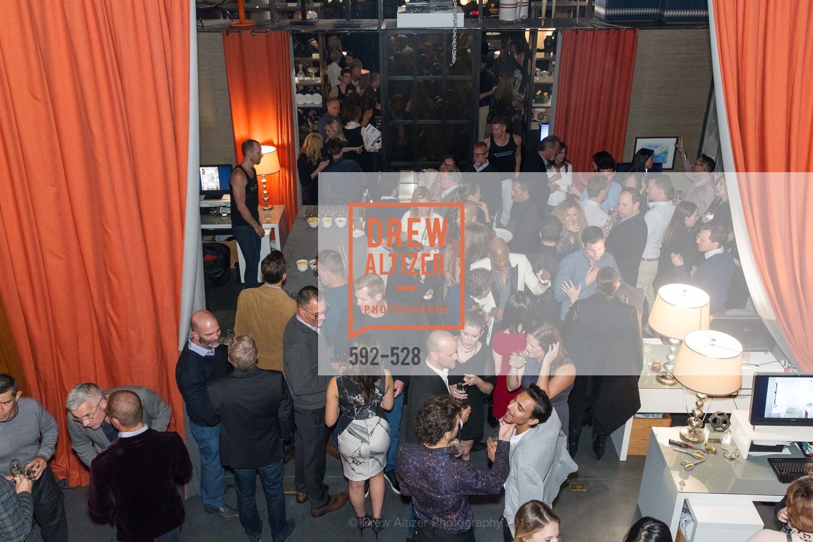 Atmosphere, Jay Jeffers for Arteriors Launch, Jay Jeffers - The Store. 1035 Post St, November 12th, 2015,Drew Altizer, Drew Altizer Photography, full-service event agency, private events, San Francisco photographer, photographer California