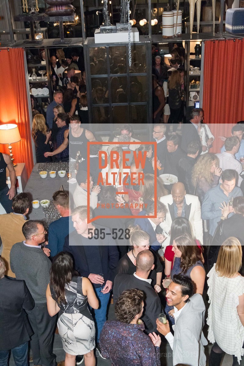 Atmosphere, Jay Jeffers for Arteriors Launch, Jay Jeffers - The Store. 1035 Post St, November 12th, 2015,Drew Altizer, Drew Altizer Photography, full-service agency, private events, San Francisco photographer, photographer california