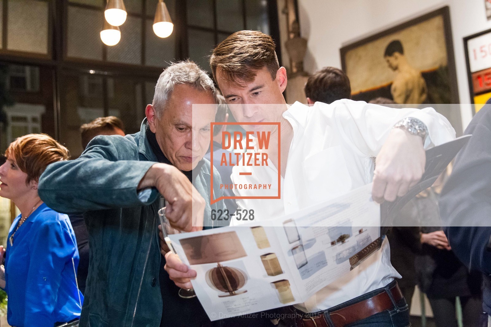Nelson Bloncourt, Matthew Fadness, Jay Jeffers for Arteriors Launch, Jay Jeffers - The Store. 1035 Post St, November 12th, 2015,Drew Altizer, Drew Altizer Photography, full-service agency, private events, San Francisco photographer, photographer california