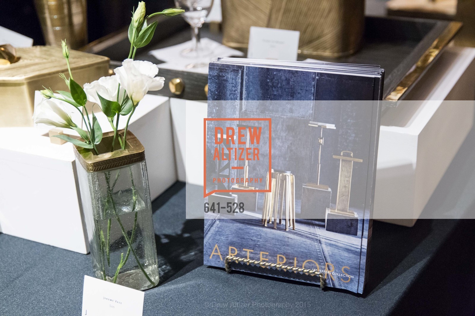 Atmosphere, Jay Jeffers for Arteriors Launch, Jay Jeffers - The Store. 1035 Post St, November 12th, 2015,Drew Altizer, Drew Altizer Photography, full-service agency, private events, San Francisco photographer, photographer california