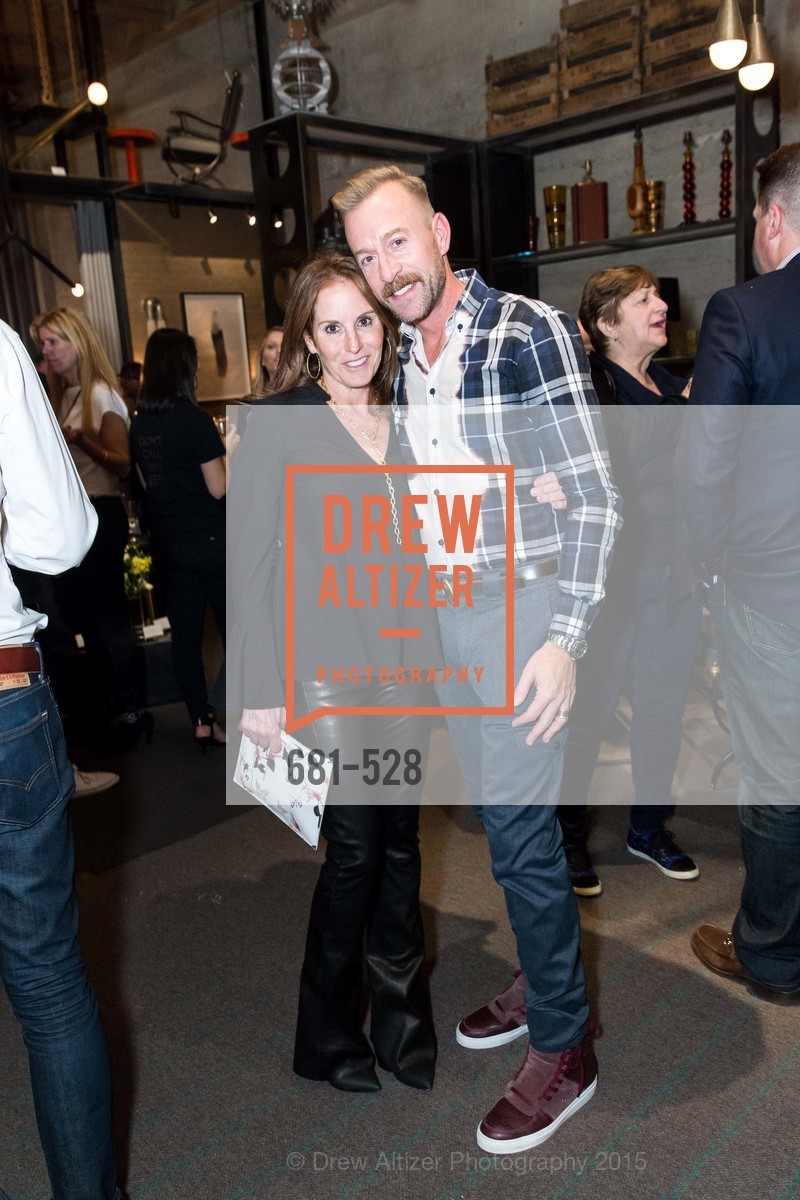 Juliette Aston, Michael Purdy, Jay Jeffers for Arteriors Launch, Jay Jeffers - The Store. 1035 Post St, November 12th, 2015,Drew Altizer, Drew Altizer Photography, full-service agency, private events, San Francisco photographer, photographer california