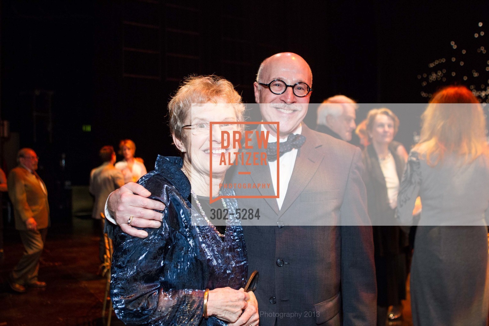 Judy Anderson, Michael Paller, A.C.T. Producer Circle Dinner 2013, US, February 13th, 2013, Photo #302-5284 Judy Anderson, Michael Paller, Photo #302-5284
