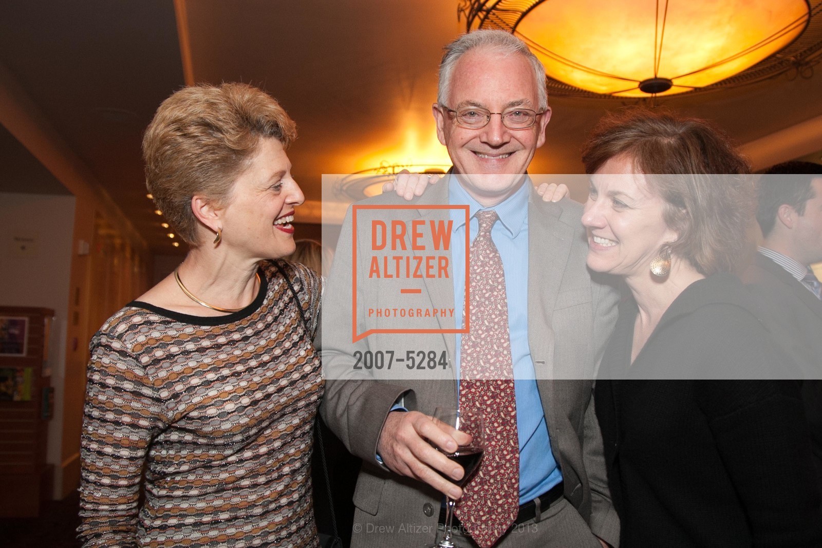 Carey Perloff, Anthony Giles, Lee Gregory, Photo #2007-5284