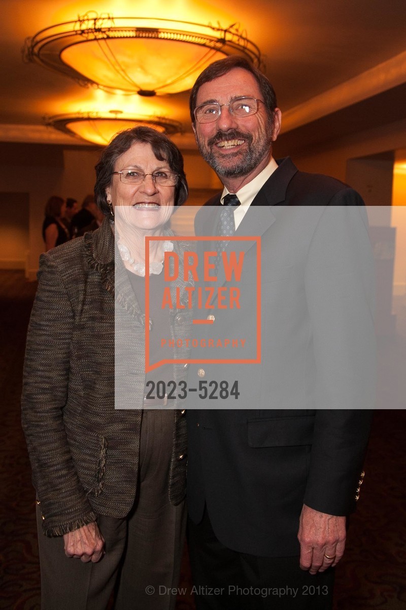 Caroltta Dathe, Bob Dathe, A.C.T. Producer Circle Dinner 2013, US, February 13th, 2013, Photo #2023-5284 Caroltta Dathe, Bob Dathe, Photo #2023-5284