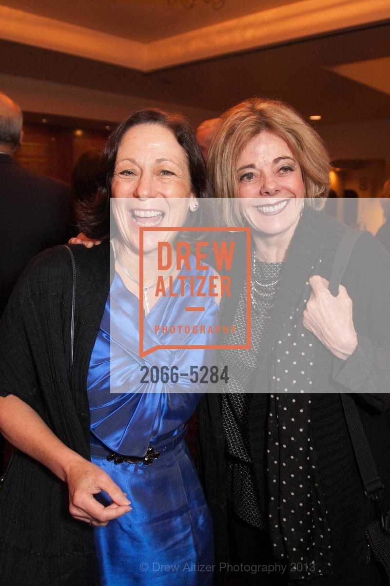 Abby Schnair, Diane Hoge, A.C.T. Producer Circle Dinner 2013, US, February 13th, 2013, Photo #2066-5284 Abby Schnair, Diane Hoge, Photo #2066-5284