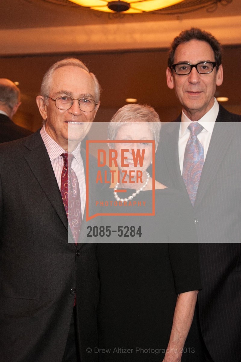 Alan Stein, Nancy Livingston, Fred Levin, A.C.T. Producer Circle Dinner 2013, Multiple, November 17th, 2019, Photo #2085-5284 Alan Stein, Nancy Livingston, Fred Levin, Photo #2085-5284