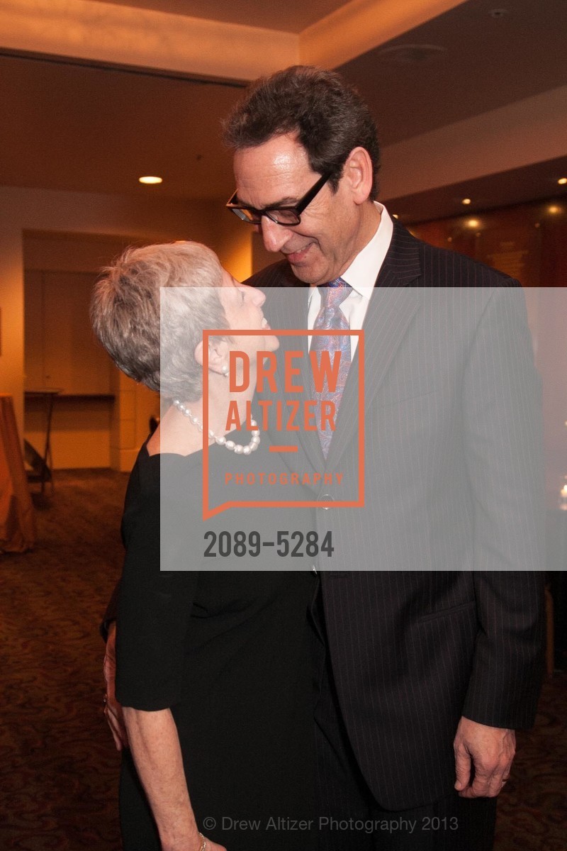 Nancy Livingston, Fred Levin, A.C.T. Producer Circle Dinner 2013, Multiple, November 17th, 2019, Photo #2089-5284 Nancy Livingston, Fred Levin, Photo #2089-5284