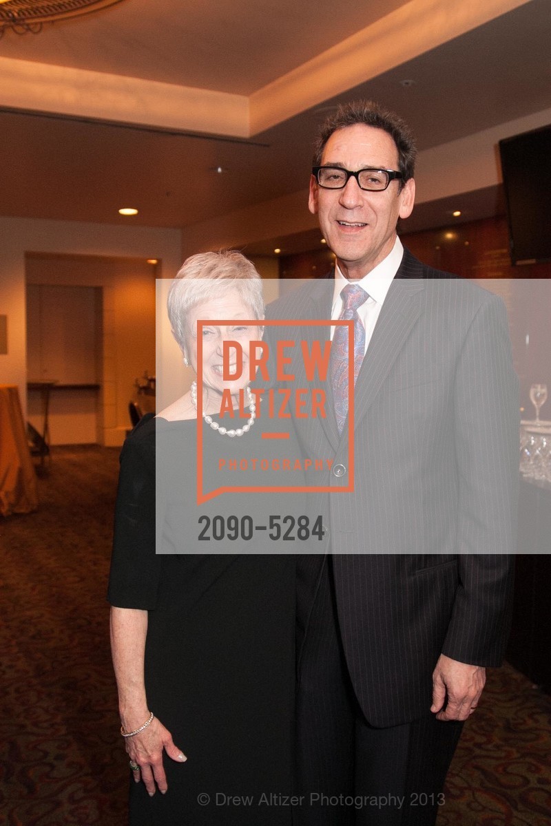 Nancy Livingston, Fred Levin, A.C.T. Producer Circle Dinner 2013, Multiple, November 17th, 2019, Photo #2090-5284 Nancy Livingston, Fred Levin, Photo #2090-5284