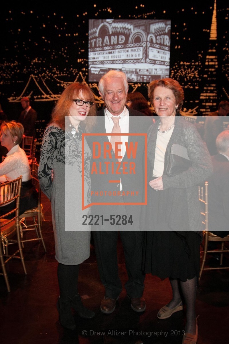 Cricket Jones, Toby Rosenblatt, Sally Rosenblatt, A.C.T. Producer Circle Dinner 2013, US, February 13th, 2013, Photo #2221-5284 Cricket Jones, Toby Rosenblatt, Sally Rosenblatt, Photo #2221-5284