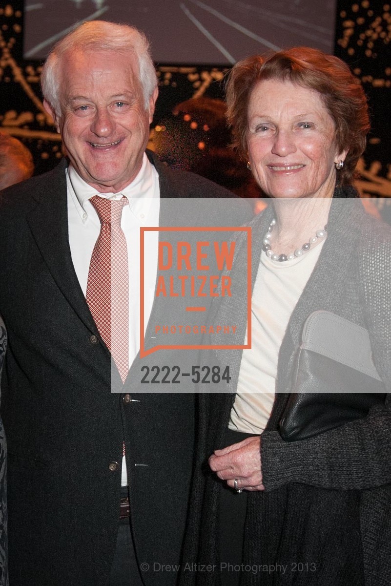 Toby Rosenblatt, Sally Rosenblatt, A.C.T. Producer Circle Dinner 2013, US, February 13th, 2013, Photo #2222-5284 Toby Rosenblatt, Sally Rosenblatt, Photo #2222-5284