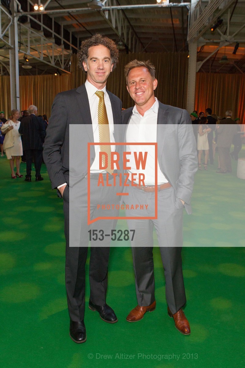 Dave McKnight, Michael Anders, Photo #153-5287