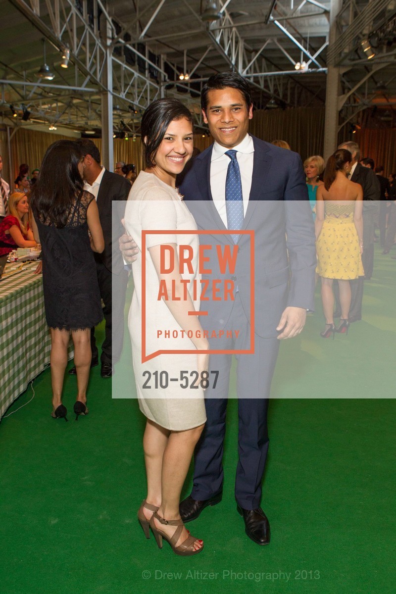 Megha Tolia, Nirav Tolia, TIPPING POINT Benefit 2013, US, May 2nd, 2013, Photo #210-5287 Megha Tolia, Nirav Tolia, Photo #210-5287