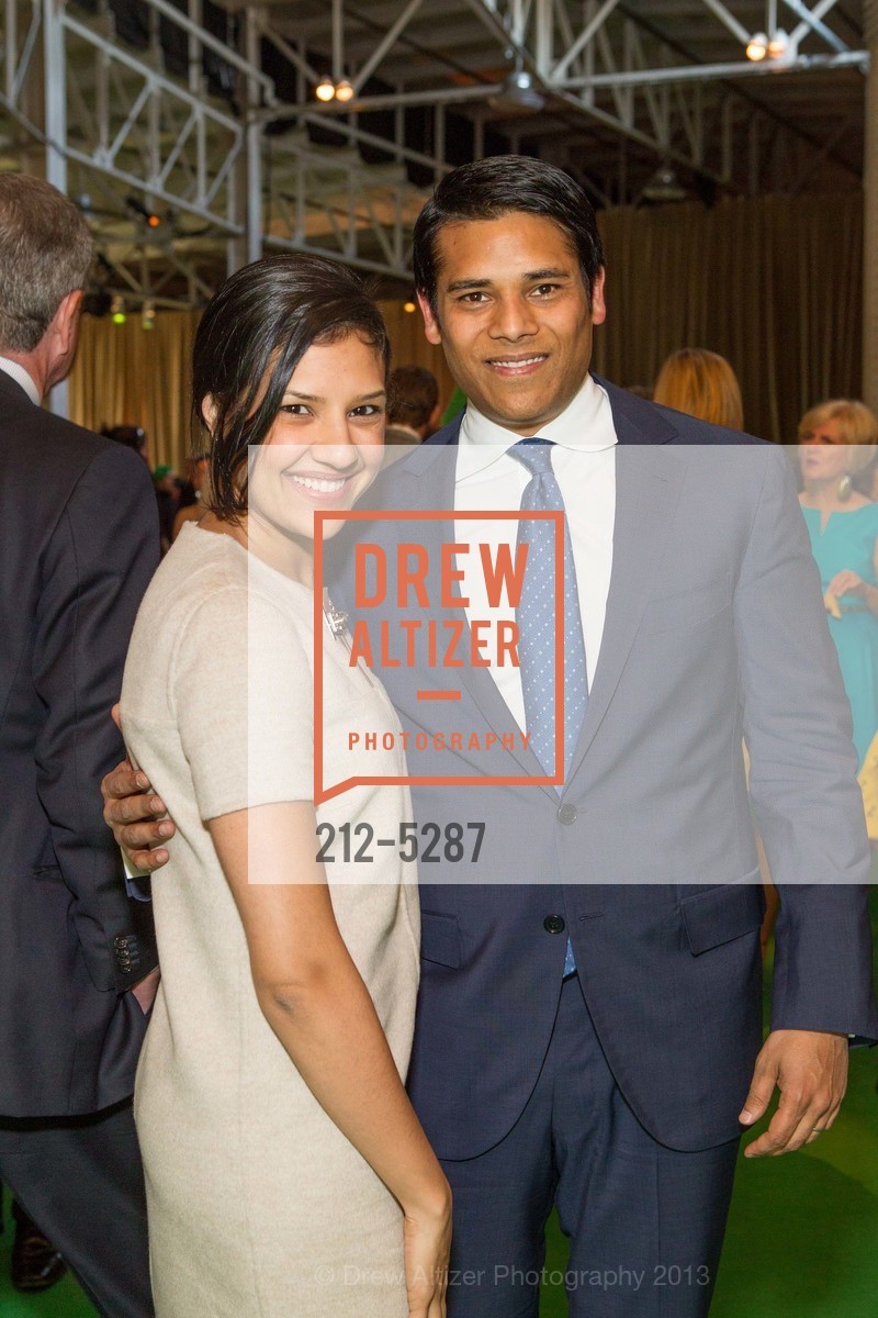 Megha Tolia, Nirav Tolia, TIPPING POINT Benefit 2013, US, May 2nd, 2013, Photo #212-5287 Megha Tolia, Nirav Tolia, Photo #212-5287