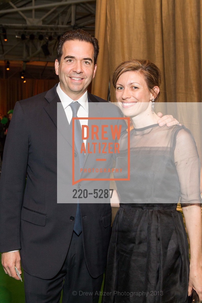 Ted Janus, Kathleen Kelly Janus, TIPPING POINT Benefit 2013, US, May 2nd, 2013, Photo #220-5287 Ted Janus, Kathleen Kelly Janus, Photo #220-5287