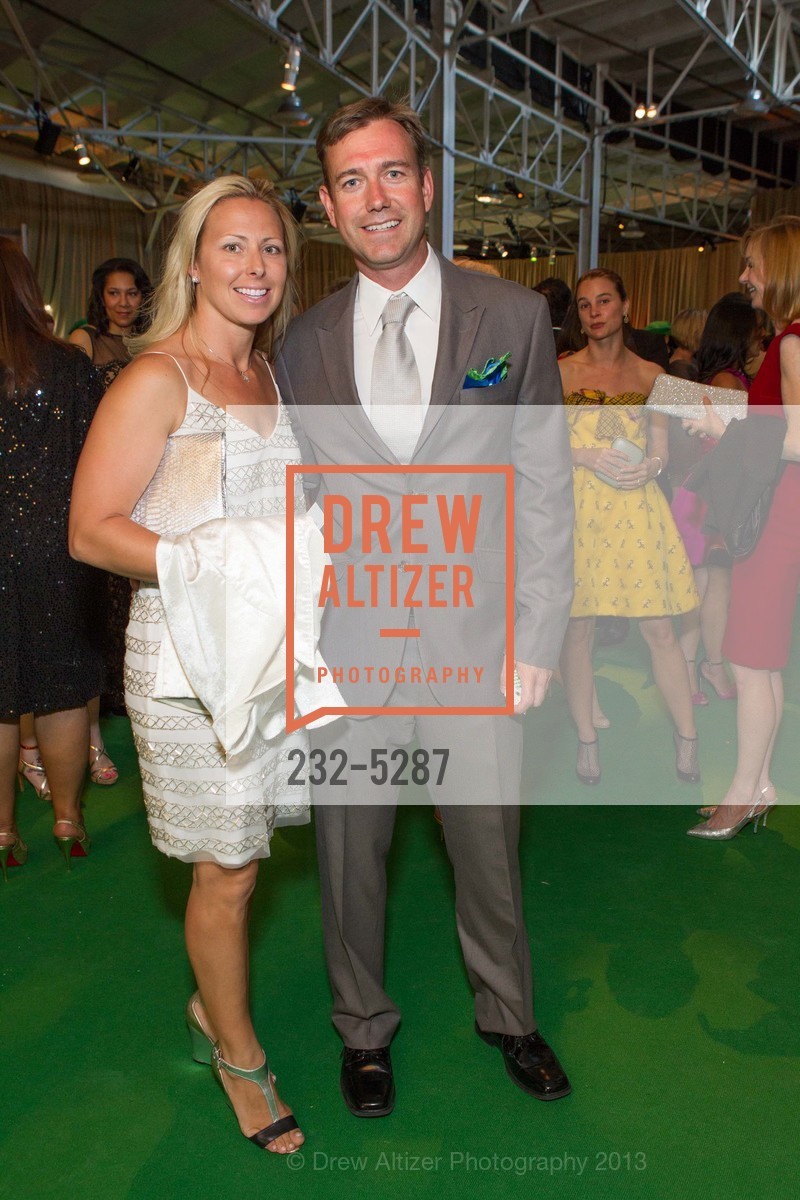 Michelle Hughes, Justin Hughes, TIPPING POINT Benefit 2013, US, May 2nd, 2013, Photo #232-5287 Michelle Hughes, Justin Hughes, Photo #232-5287