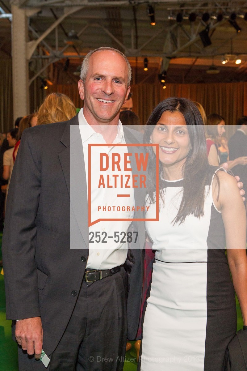 Jay Backstrand, Supriya Batra, TIPPING POINT Benefit 2013, US, May 2nd, 2013, Photo #252-5287 Jay Backstrand, Supriya Batra, Photo #252-5287