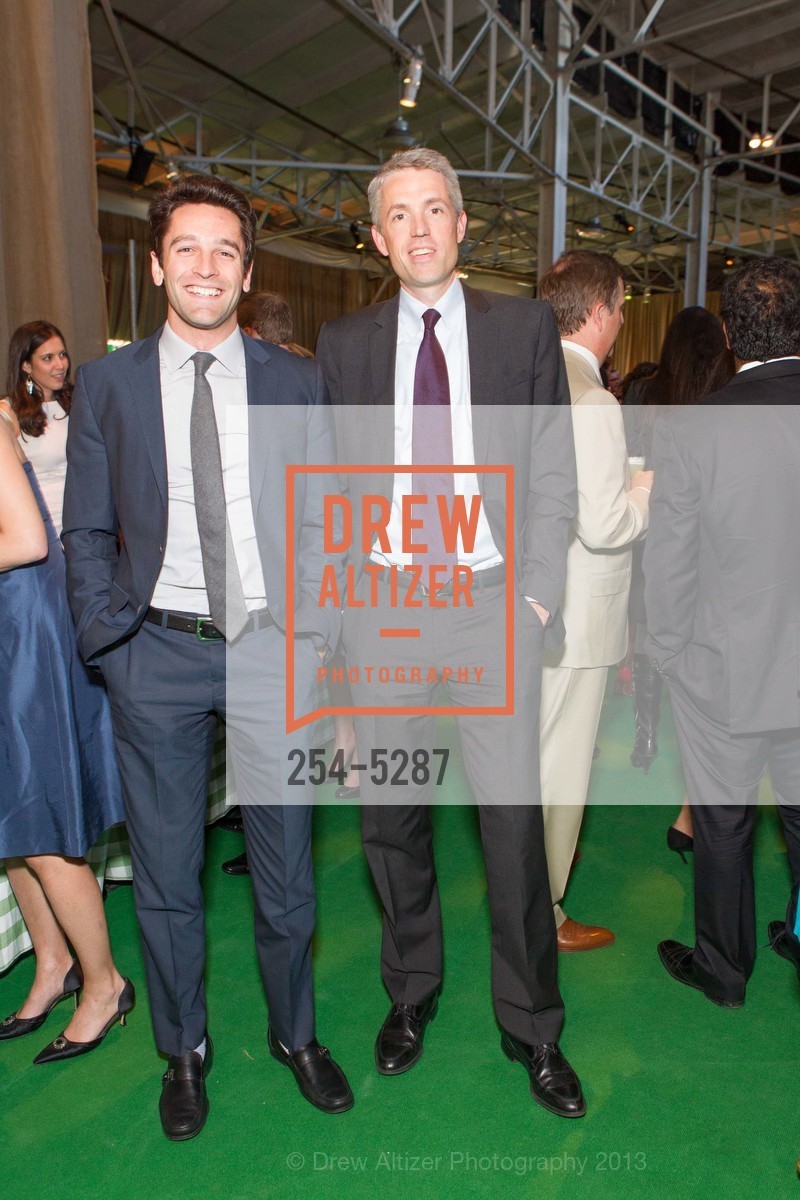 Ryan Hoffman, Doug Dossey, TIPPING POINT Benefit 2013, US, May 2nd, 2013, Photo #254-5287 Ryan Hoffman, Doug Dossey, Photo #254-5287