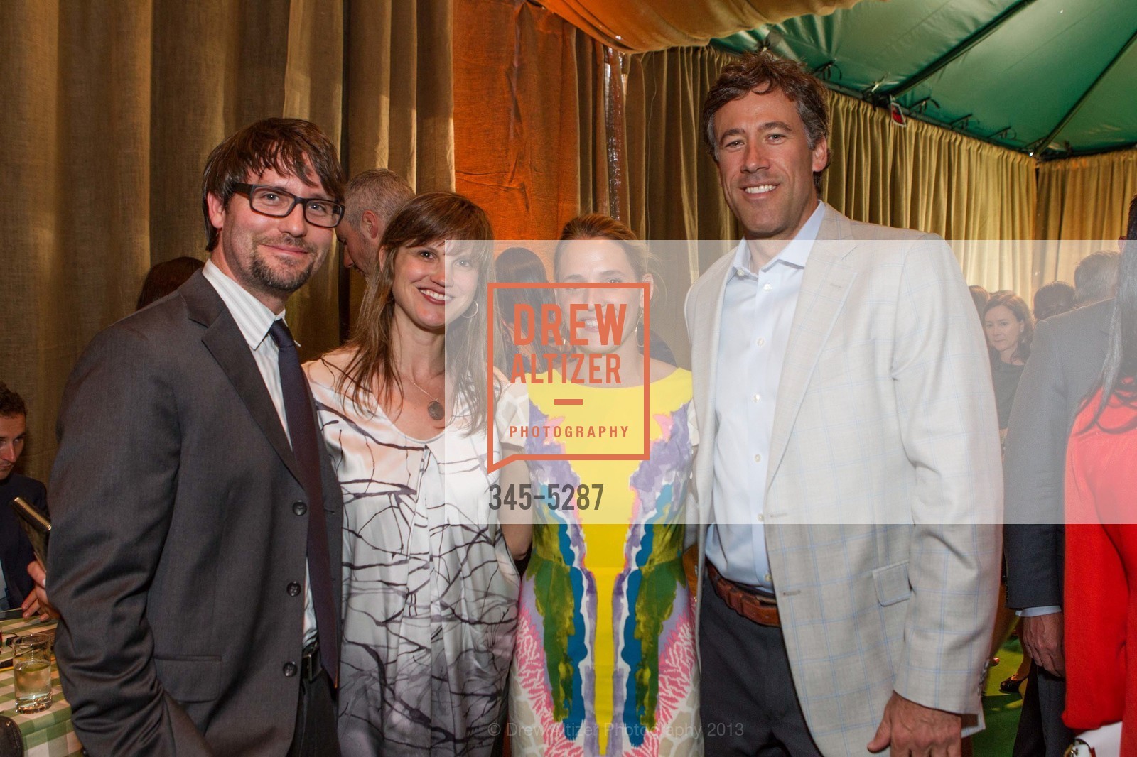 Todd Pringle, Mary Michael Pringle, Evie Simon, Ryan Simon, TIPPING POINT Benefit 2013, US, May 2nd, 2013, Photo #345-5287 Todd Pringle, Mary Michael Pringle, Evie Simon, Ryan Simon, Photo #345-5287