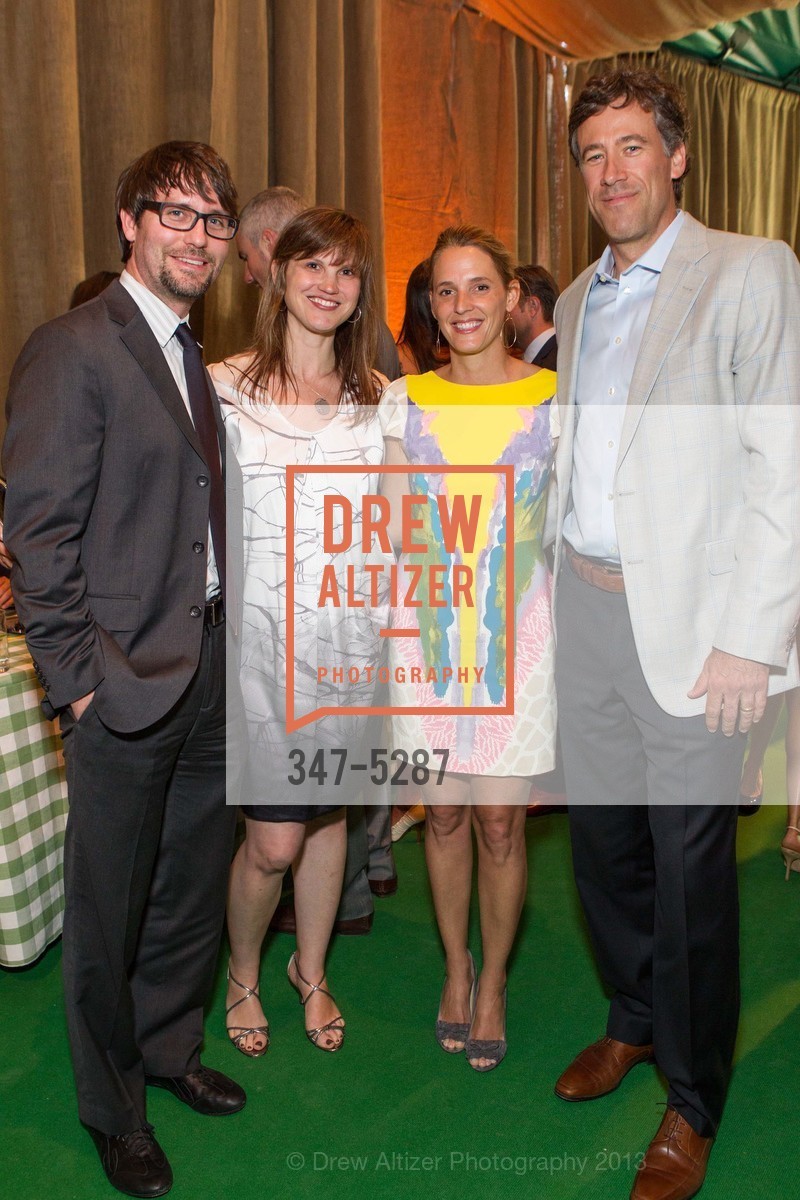 Todd Pringle, Mary Michael Pringle, Evie Simon, Ryan Simon, Photo #347-5287