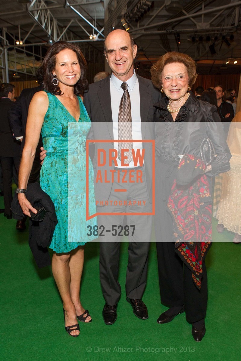 Randi Fisher, Bob Fisher, Doris Fisher, TIPPING POINT Benefit 2013, US, May 2nd, 2013, Photo #382-5287 Randi Fisher, Bob Fisher, Doris Fisher, Photo #382-5287