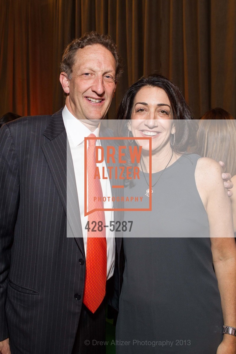 Larry Baer, Pam Baer, Photo #428-5287