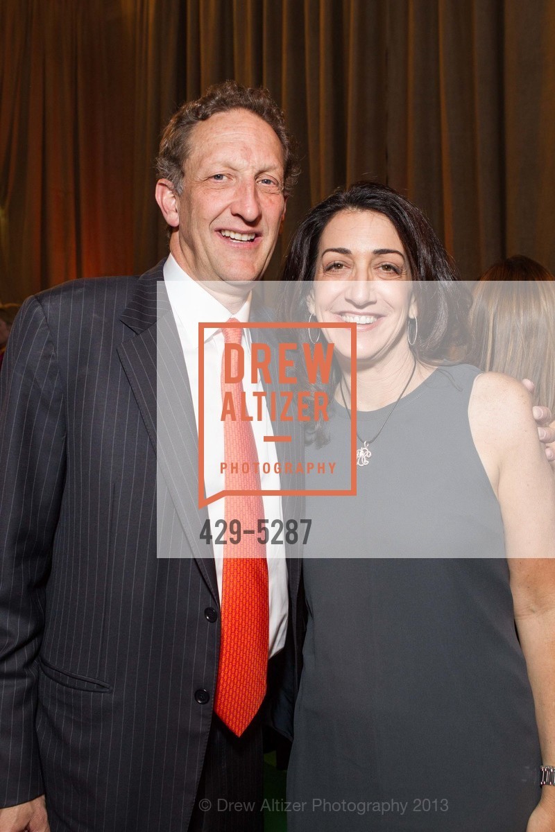 Larry Baer, Pam Baer, TIPPING POINT Benefit 2013, US, May 2nd, 2013, Photo #429-5287 Larry Baer, Pam Baer, Photo #429-5287
