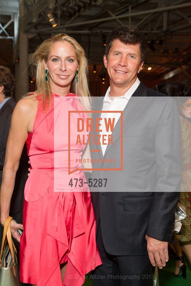 Angelique Griepp, Troy Griepp, TIPPING POINT Benefit 2013, US, May 2nd, 2013, Photo #473-5287 Angelique Griepp, Troy Griepp, Photo #473-5287