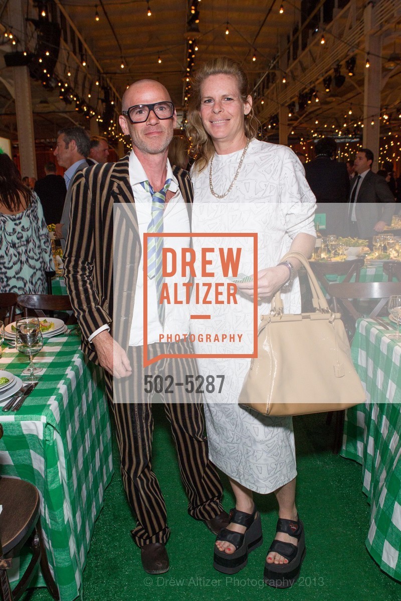 Nicholas O'Neill, Beth Kaplan, TIPPING POINT Benefit 2013, US, May 2nd, 2013, Photo #502-5287 Nicholas O'Neill, Beth Kaplan, Photo #502-5287
