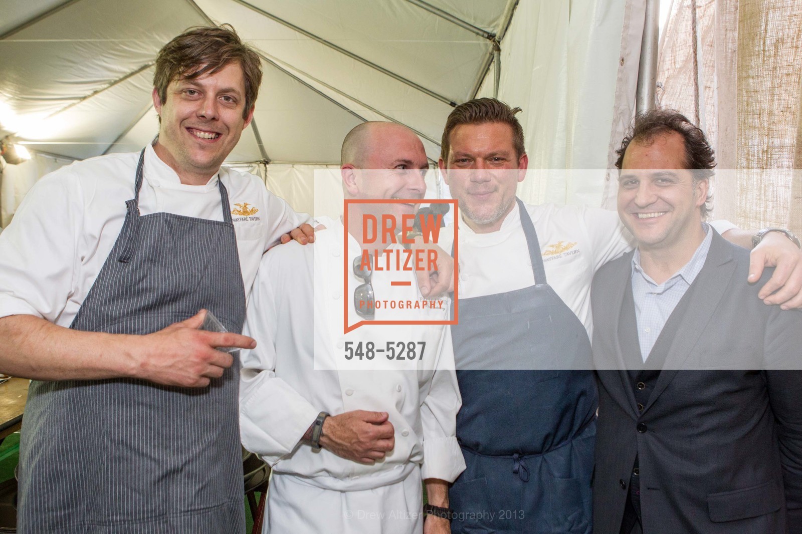 Mike Thiemann, Daniel Capra, Tyler Florence, Tony Marcell, TIPPING POINT Benefit 2013, US, May 2nd, 2013, Photo #548-5287 Mike Thiemann, Daniel Capra, Tyler Florence, Tony Marcell, Photo #548-5287