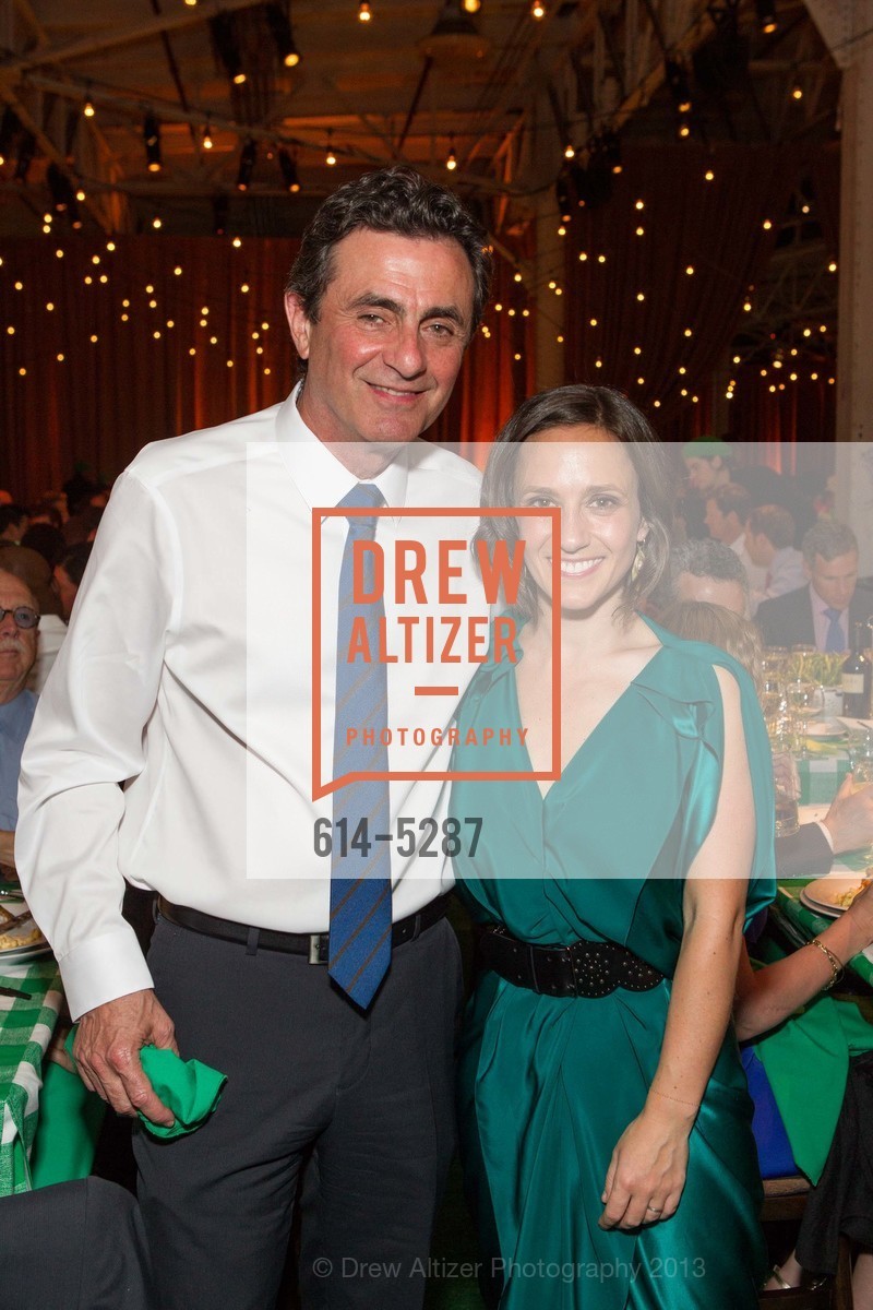 Neal Benezra, Becca Prowda, Photo #614-5287