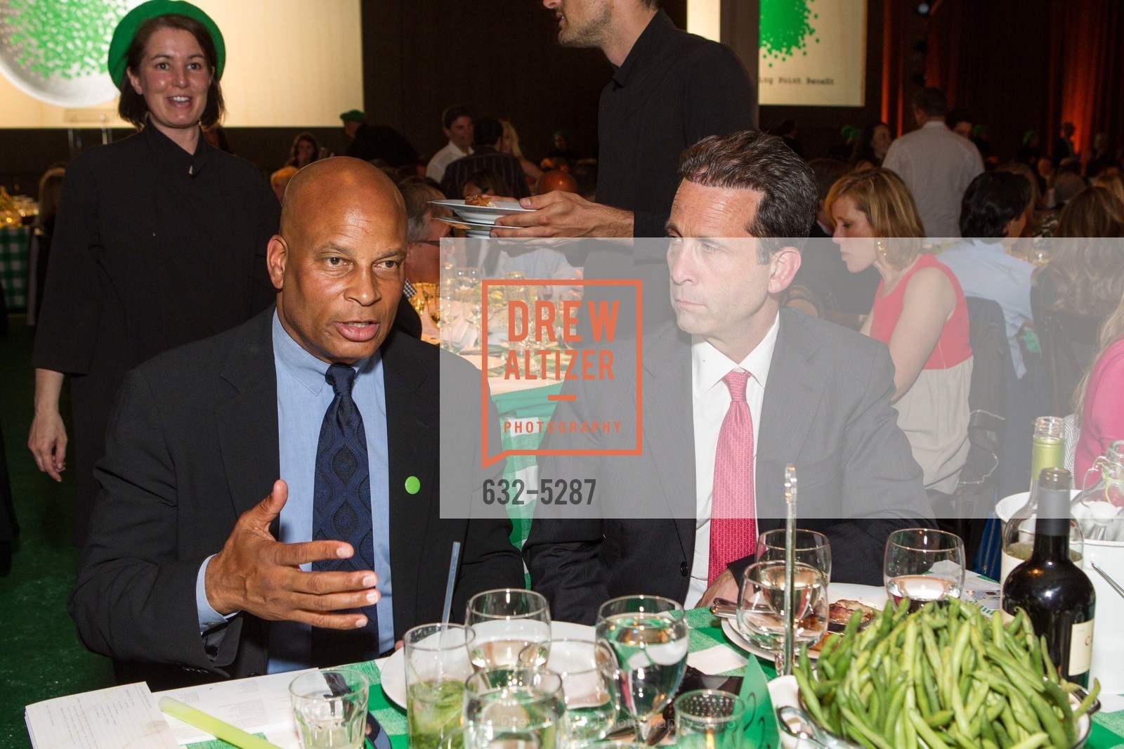 Ronnie Lott, Joe Sweeney, TIPPING POINT Benefit 2013, US, May 2nd, 2013, Photo #632-5287 Ronnie Lott, Joe Sweeney, Photo #632-5287