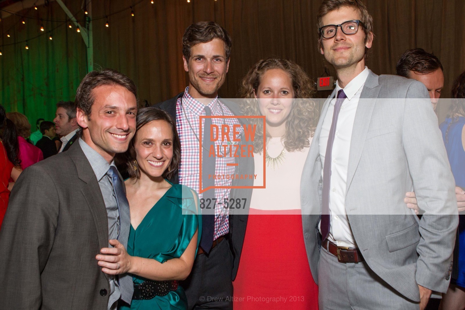 Zach Prowda, Becca Prowda, Anjean Vanden Bosch, Matt Overman, TIPPING POINT Benefit 2013, US, May 2nd, 2013, Photo #827-5287 Zach Prowda, Becca Prowda, Anjean Vanden Bosch, Matt Overman, Photo #827-5287