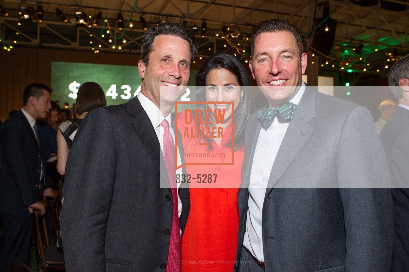 Joe Sweeney, Donna Hoghoghi, Ted Bartlett, TIPPING POINT Benefit 2013, US, May 2nd, 2013, Photo #832-5287 Joe Sweeney, Donna Hoghoghi, Ted Bartlett, Photo #832-5287