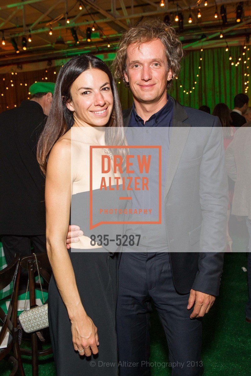 Sabrina Buell, Yves Behar, Photo #835-5287