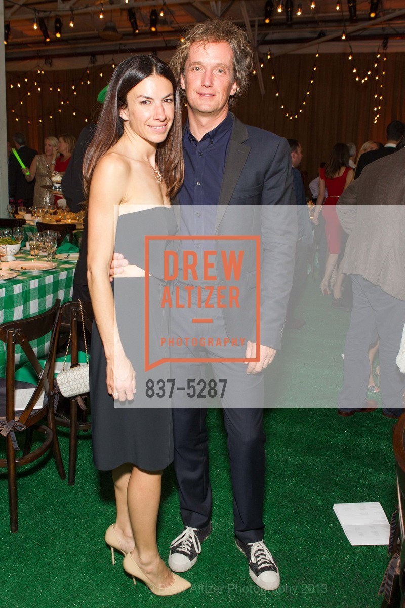 Sabrina Buell, Yves Behar, Photo #837-5287