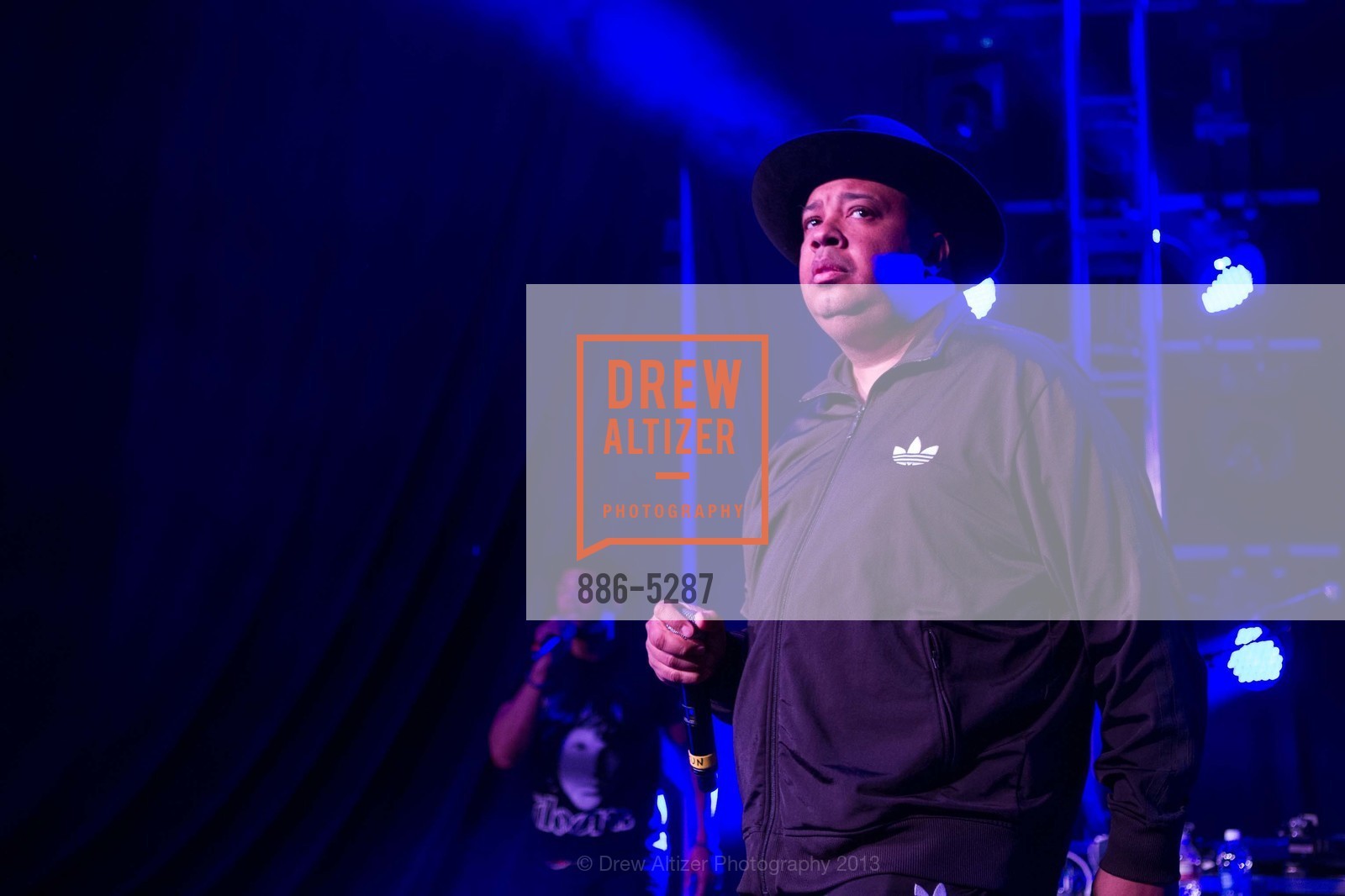 Performance By Run DMC, TIPPING POINT Benefit 2013, US, May 2nd, 2013, Photo #886-5287 Performance By Run DMC, Photo #886-5287