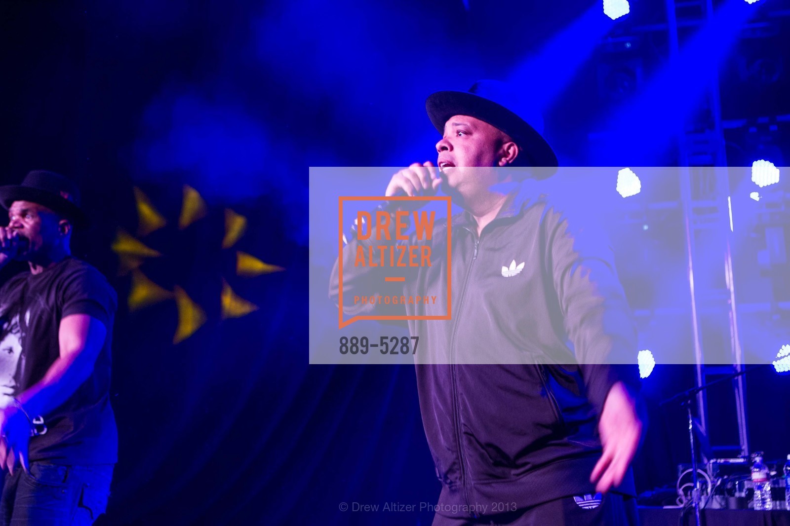 Performance By Run DMC, TIPPING POINT Benefit 2013, US, May 2nd, 2013, Photo #889-5287 Performance By Run DMC, Photo #889-5287