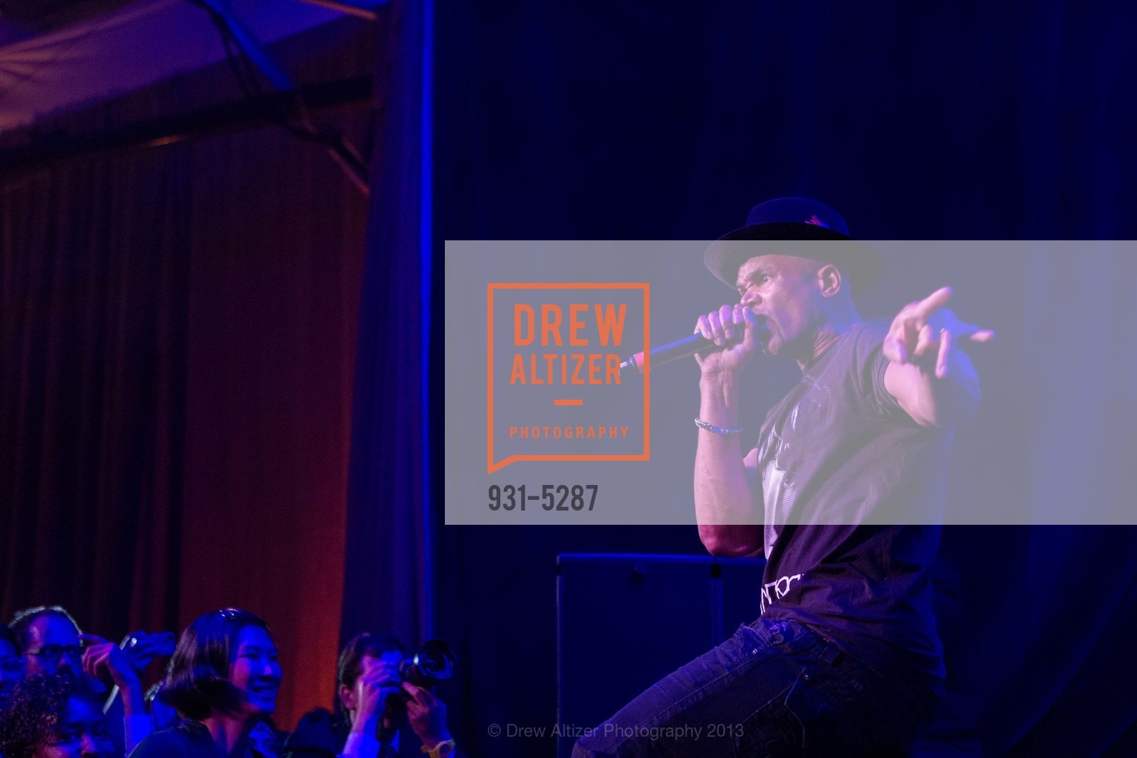 Performance By Run DMC, TIPPING POINT Benefit 2013, US, May 2nd, 2013, Photo #931-5287 Performance By Run DMC, Photo #931-5287