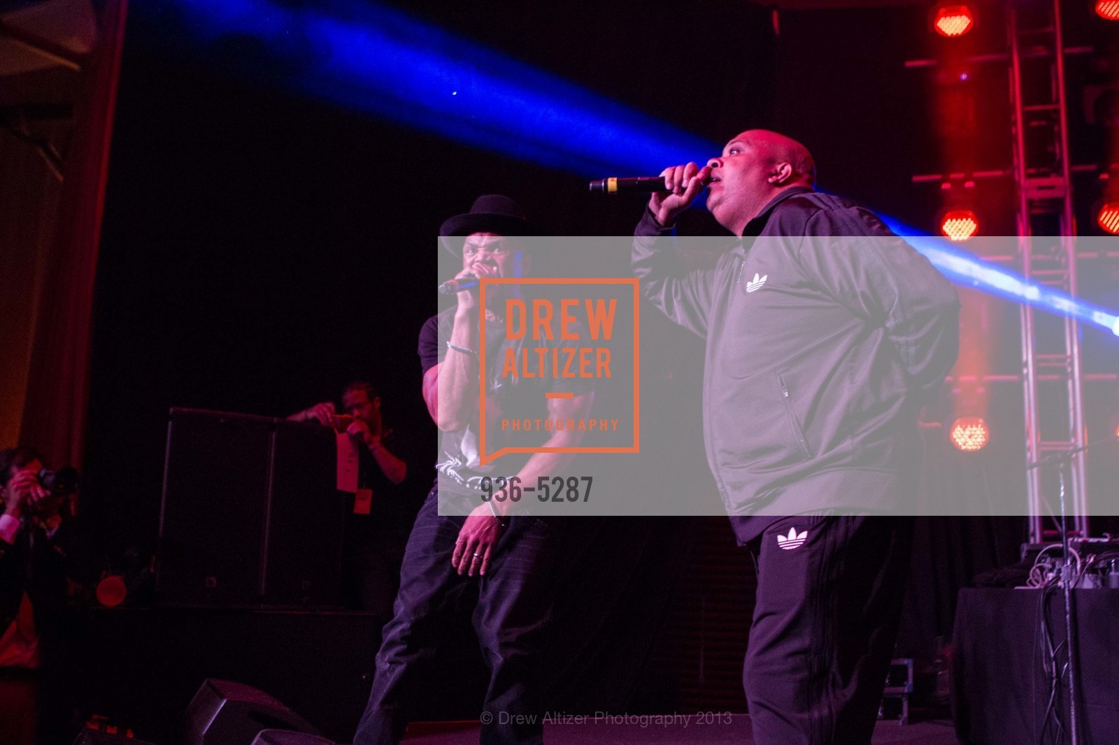 Performance By Run DMC, TIPPING POINT Benefit 2013, US, May 2nd, 2013, Photo #936-5287 Performance By Run DMC, Photo #936-5287