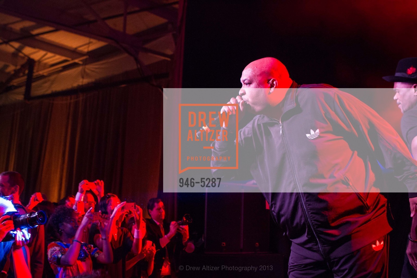 Performance By Run DMC, TIPPING POINT Benefit 2013, US, May 2nd, 2013, Photo #946-5287 Performance By Run DMC, Photo #946-5287