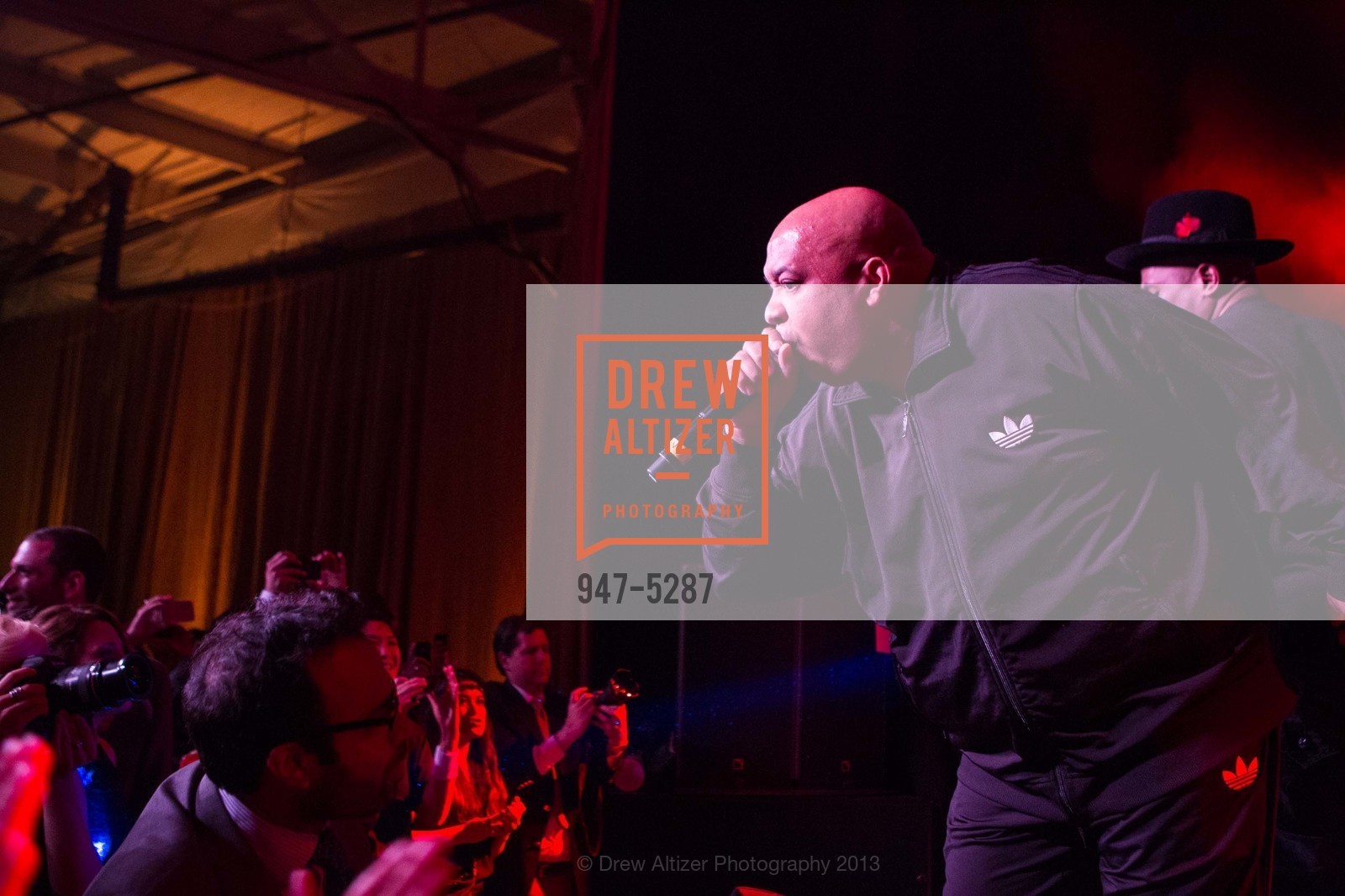 Performance By Run DMC, TIPPING POINT Benefit 2013, US, May 2nd, 2013, Photo #947-5287 Performance By Run DMC, Photo #947-5287