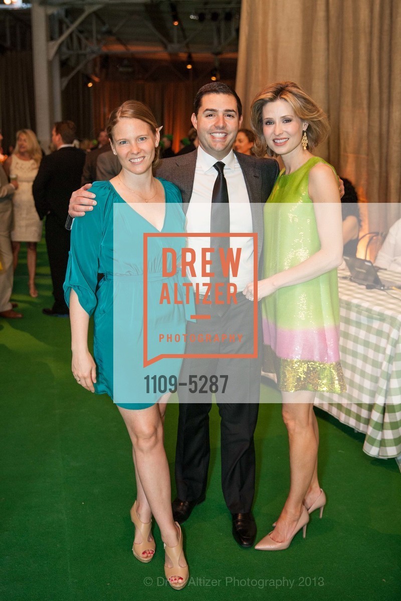 Danielle York, Jed York, Kate Clammer, TIPPING POINT Benefit 2013, US, May 2nd, 2013, Photo #1109-5287 Danielle York, Jed York, Kate Clammer, Photo #1109-5287