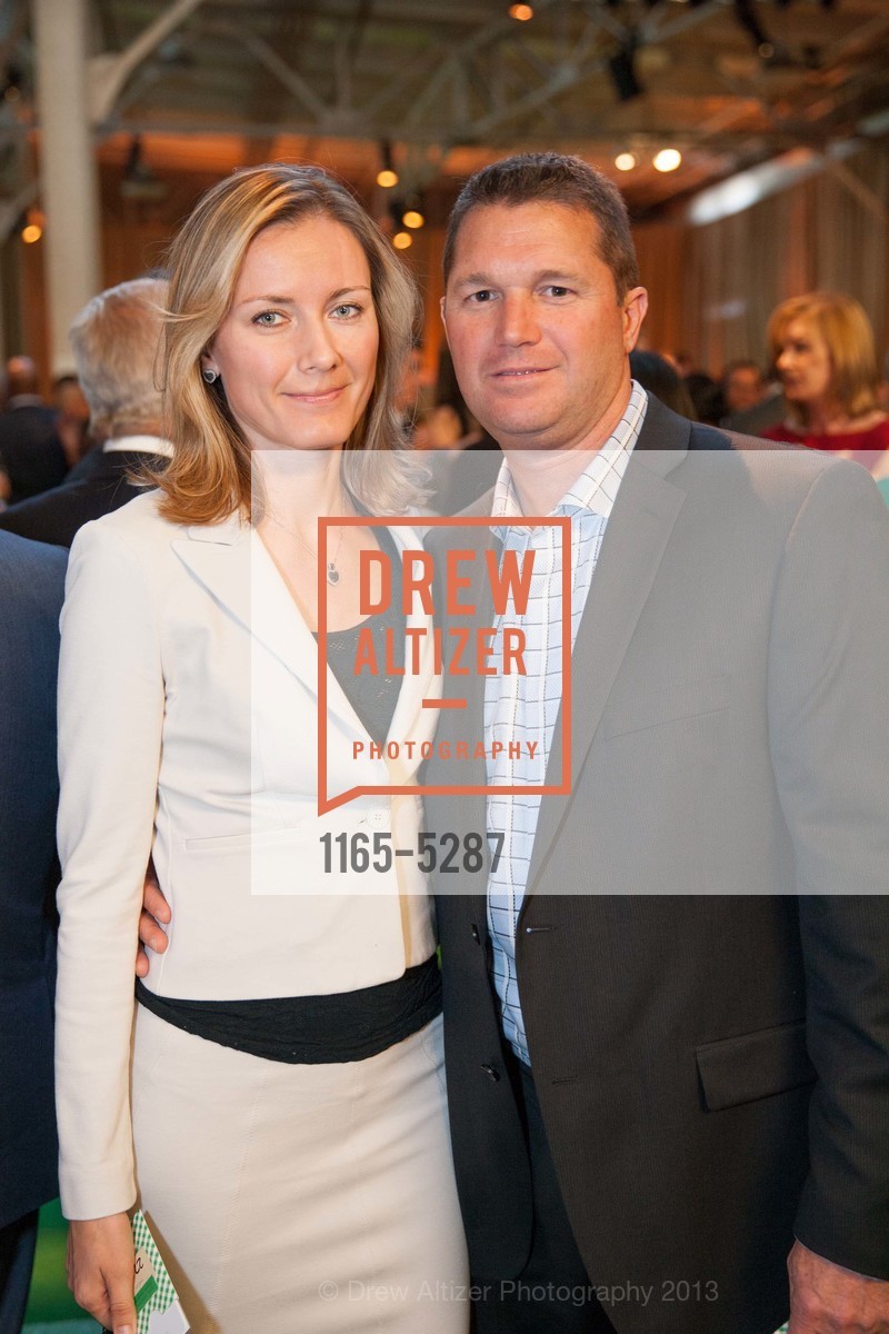 Olya Bauer, Gary Bauer, TIPPING POINT Benefit 2013, US, May 2nd, 2013, Photo #1165-5287 Olya Bauer, Gary Bauer, Photo #1165-5287