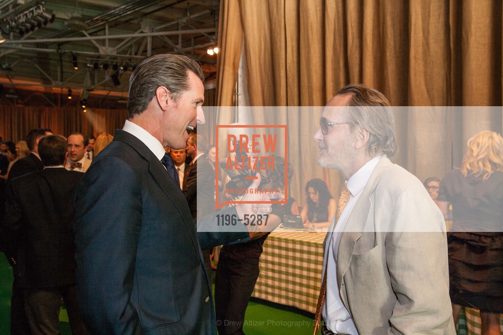 Gavin Newsom, Laney Thornton, TIPPING POINT Benefit 2013, US, May 2nd, 2013, Photo #1196-5287 Gavin Newsom, Laney Thornton, Photo #1196-5287