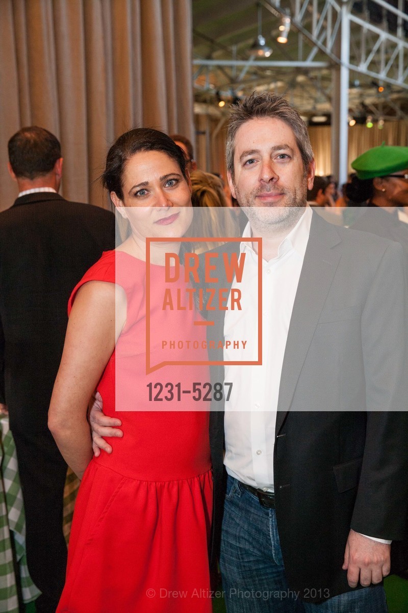 Martine Krumholz, Jonathan Abrahms, TIPPING POINT Benefit 2013, US, May 2nd, 2013, Photo #1231-5287 Martine Krumholz, Jonathan Abrahms, Photo #1231-5287