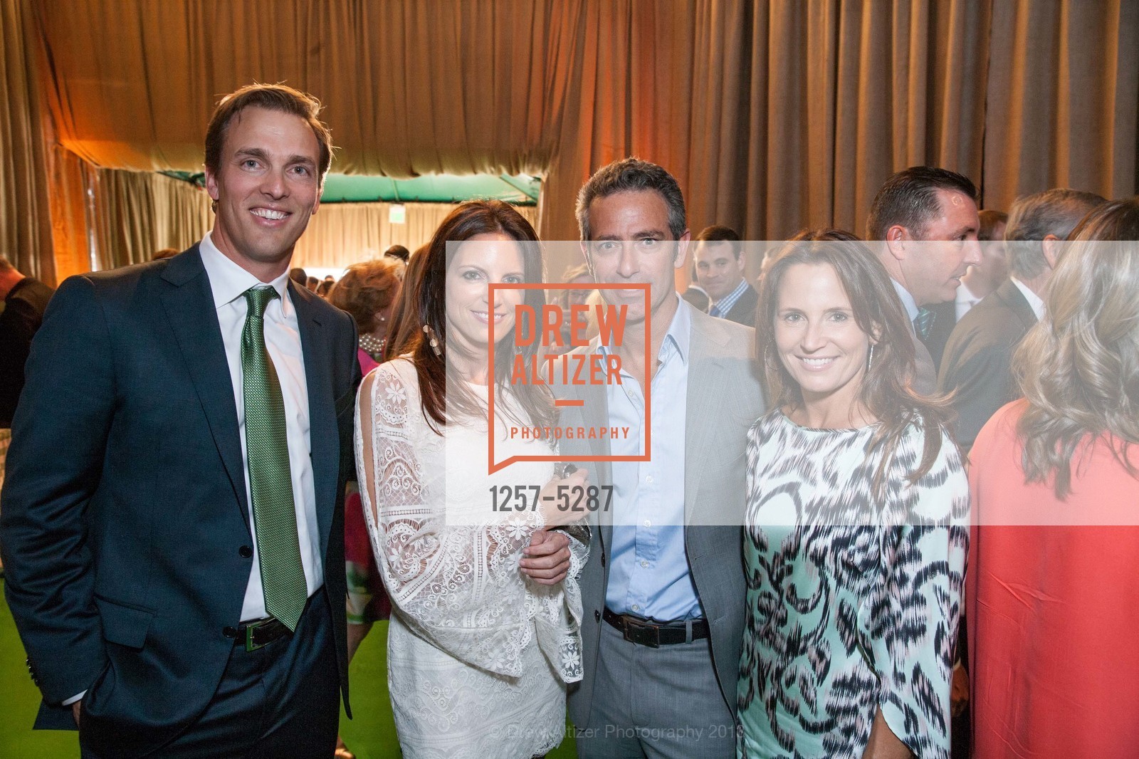 Alec Perkins, Gabriela Sarlo, Scott Caito, Susie Sarlo, TIPPING POINT Benefit 2013, US, May 2nd, 2013, Photo #1257-5287 Alec Perkins, Gabriela Sarlo, Scott Caito, Susie Sarlo, Photo #1257-5287