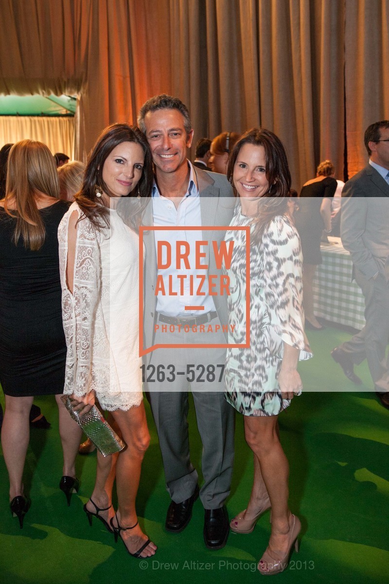 Gabriela Sarlo, Scott Caito, Susie Sarlo, TIPPING POINT Benefit 2013, US, May 2nd, 2013, Photo #1263-5287 Gabriela Sarlo, Scott Caito, Susie Sarlo, Photo #1263-5287