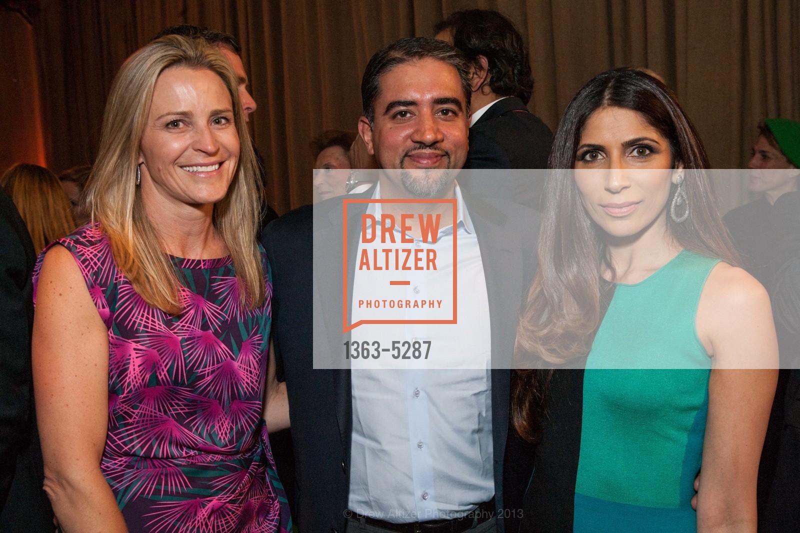 Kerry Honey, Nadir Shaikh, Sobia Shaikh, Photo #1363-5287